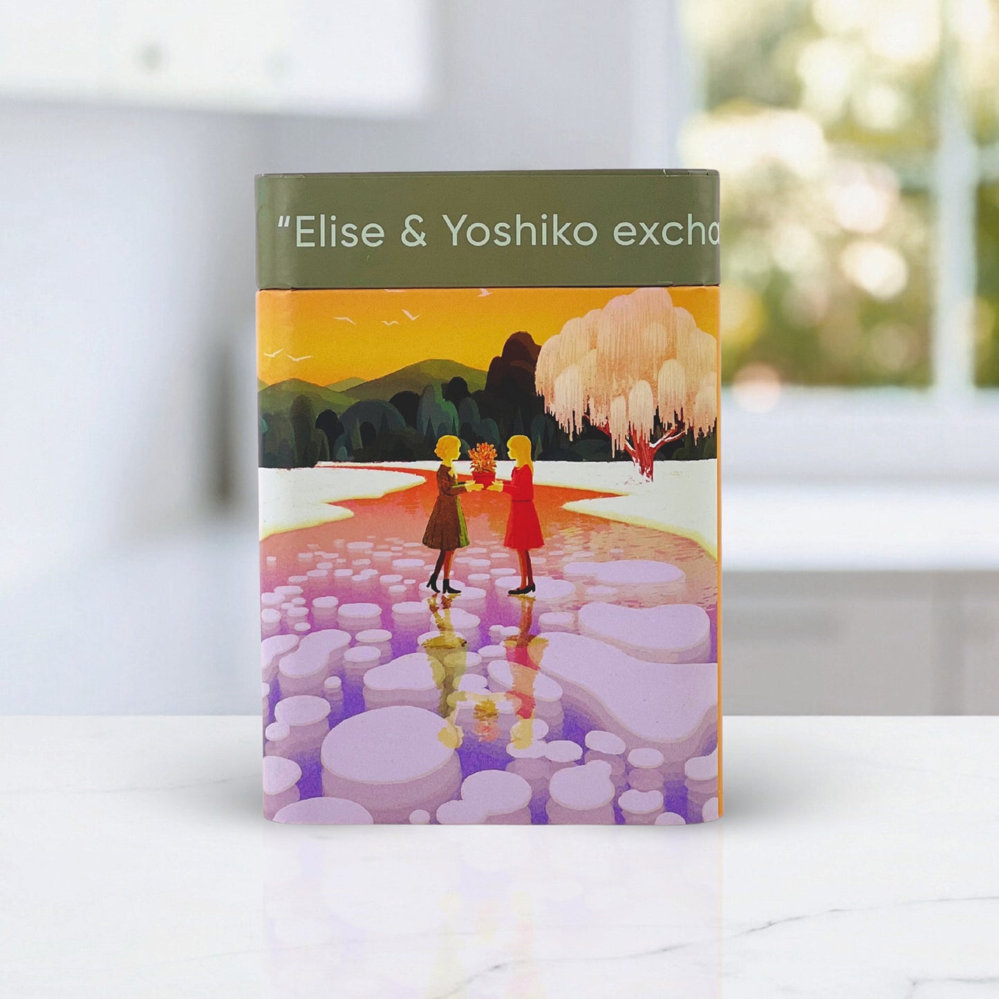 niyuki - 500pc puzzle