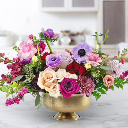 Royal Gathering Centerpiece