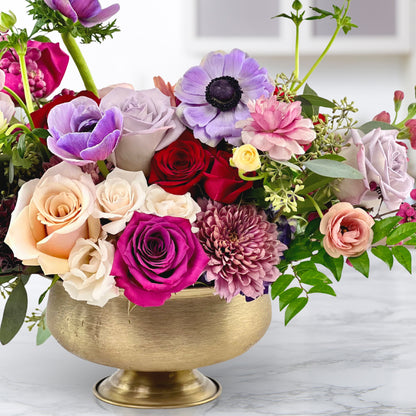 Royal Gathering Centerpiece