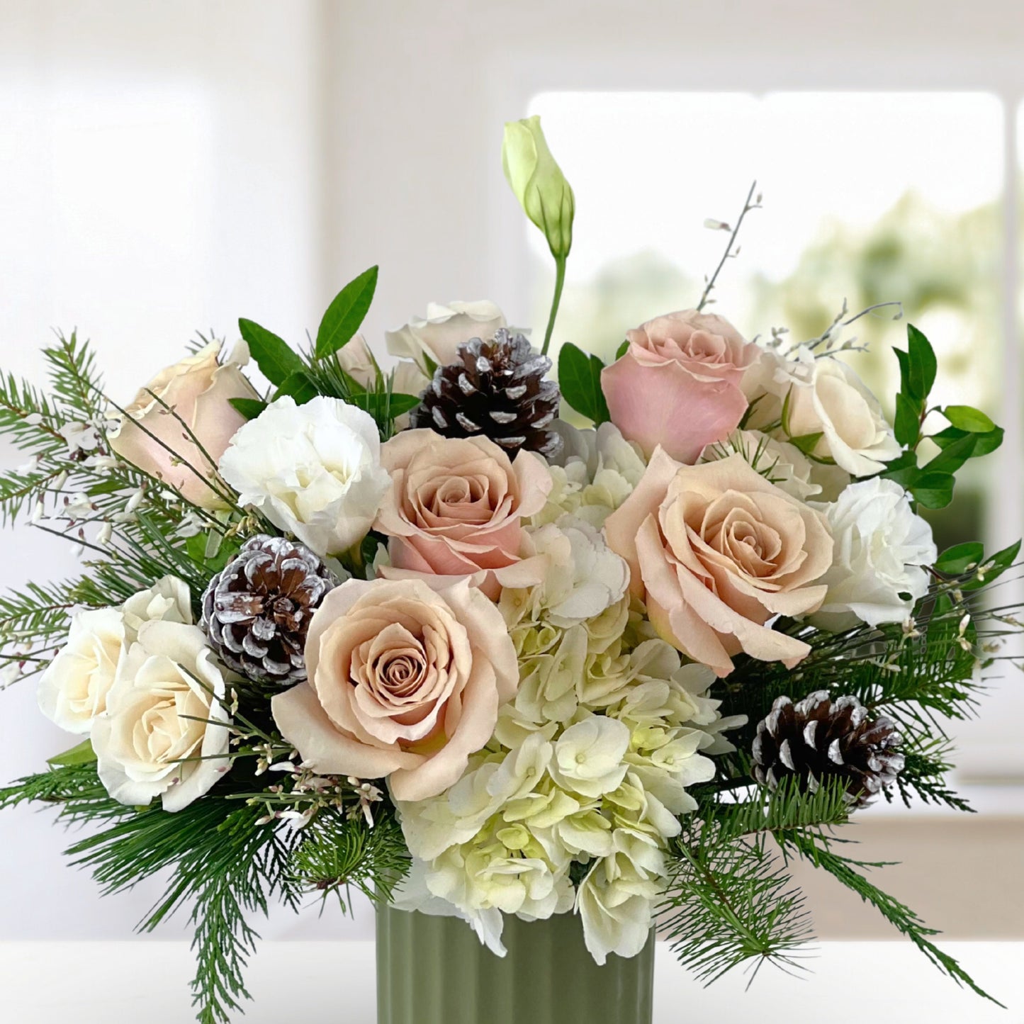 scents of the solstice