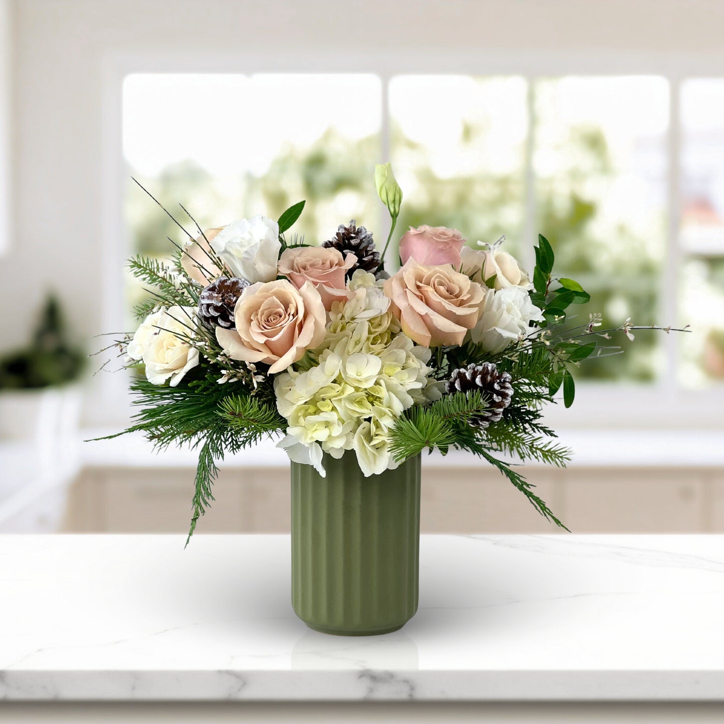 scents of the solstice