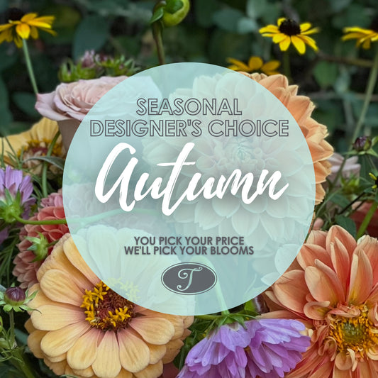 Autumn - Seasonal Designer's Choice