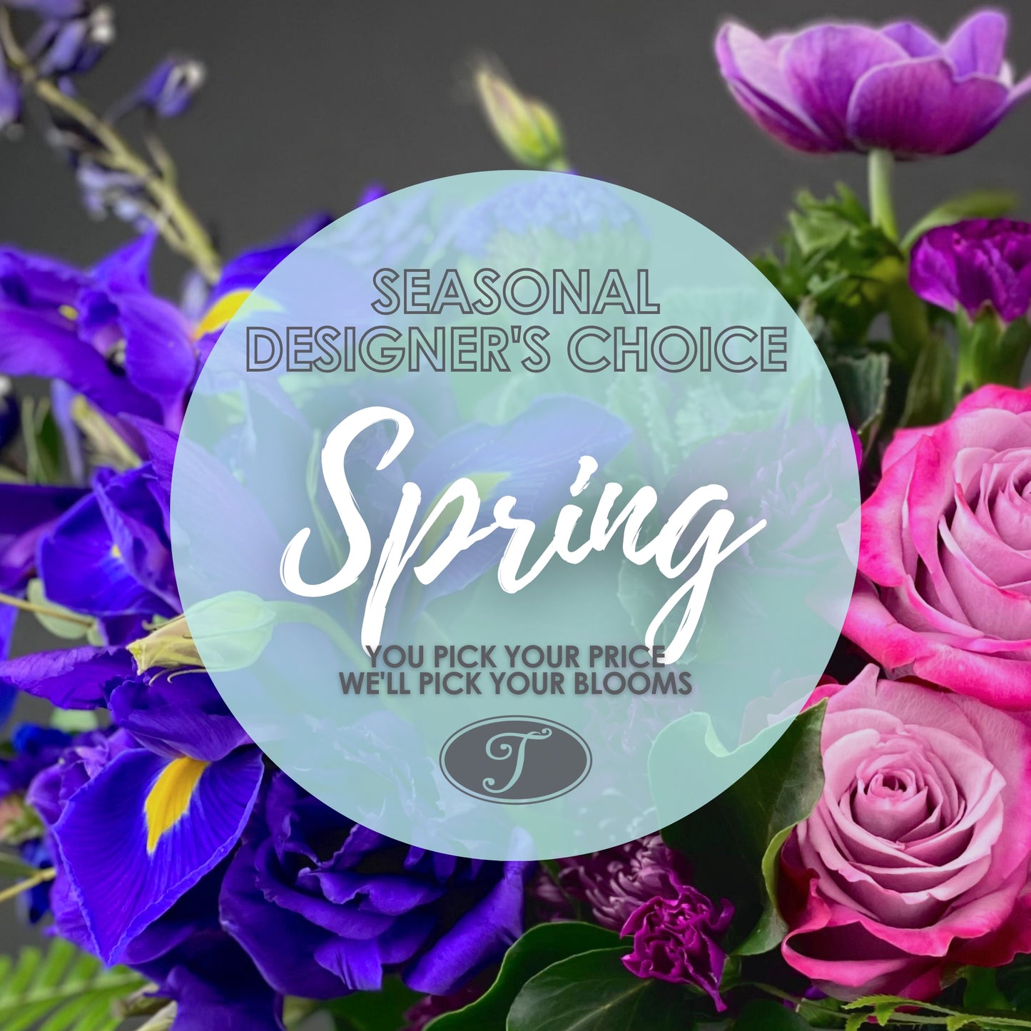 spring - seasonal designer's choice