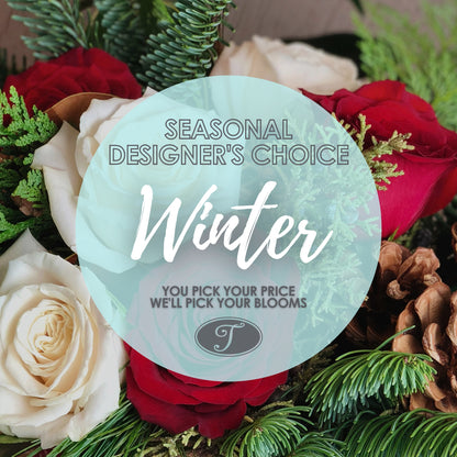 Winter - Seasonal Designer's Choice