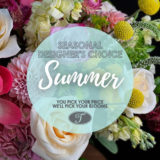 Summer - Seasonal Designer's Choice