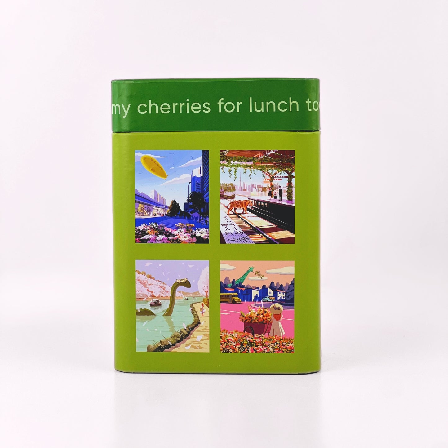 niyuki - 500pc puzzle