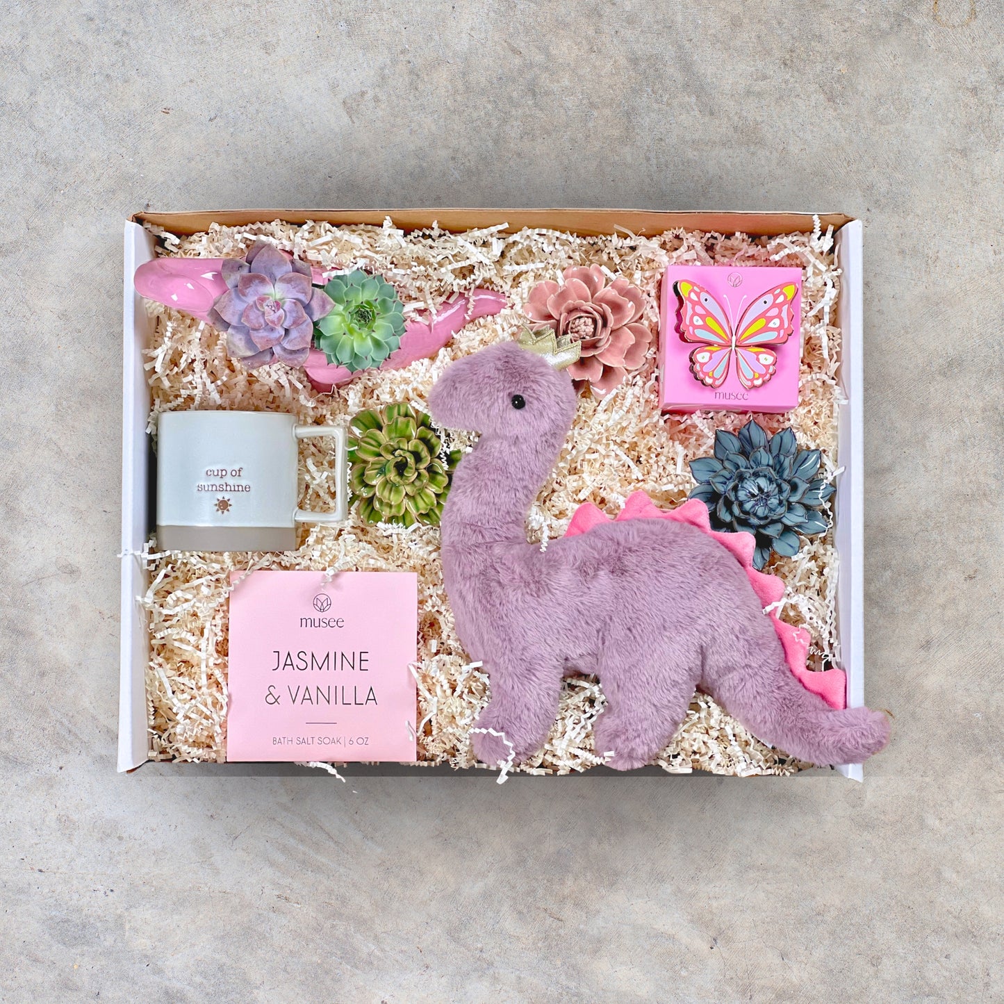 Bundle of Joy Nursey Kit - Baby Girl