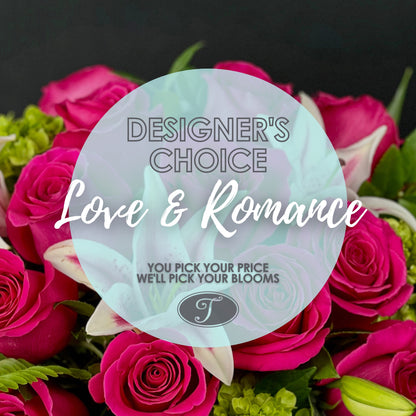 Designer's Choice - Love & Romance