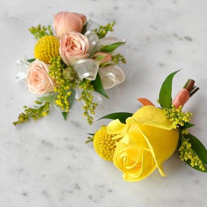 Golden Citrine - Wearable Accents