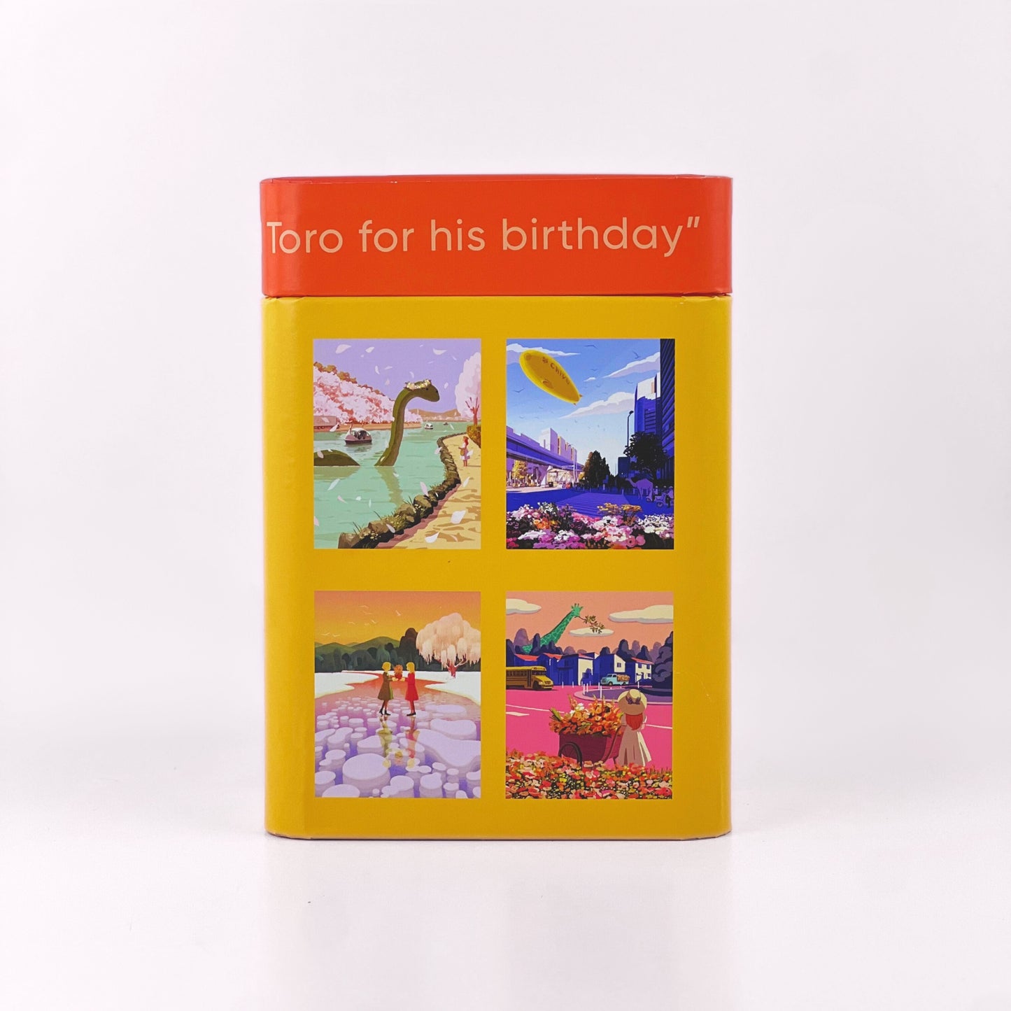 niyuki - 500pc puzzle