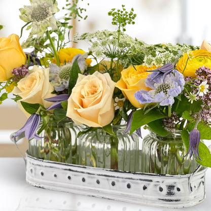 Windowsill Whimsy - Bud Vase Set