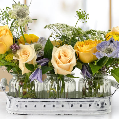 Windowsill Whimsy - Bud Vase Set