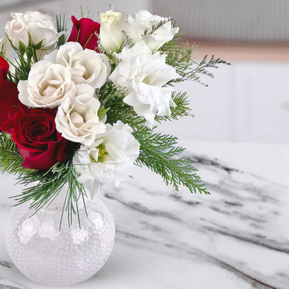 Winterberry Delight Bud Vases