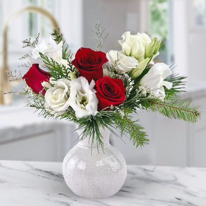 Winterberry Delight Bud Vases