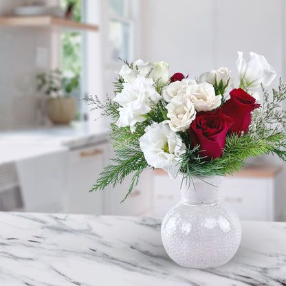 Winterberry Delight Bud Vases